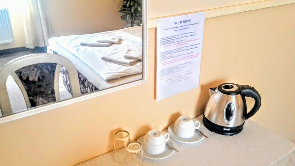 Hotel Wertheim Прага Екстериор снимка
