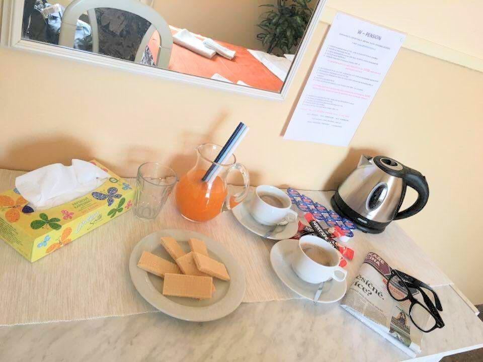 Hotel Wertheim Прага Екстериор снимка