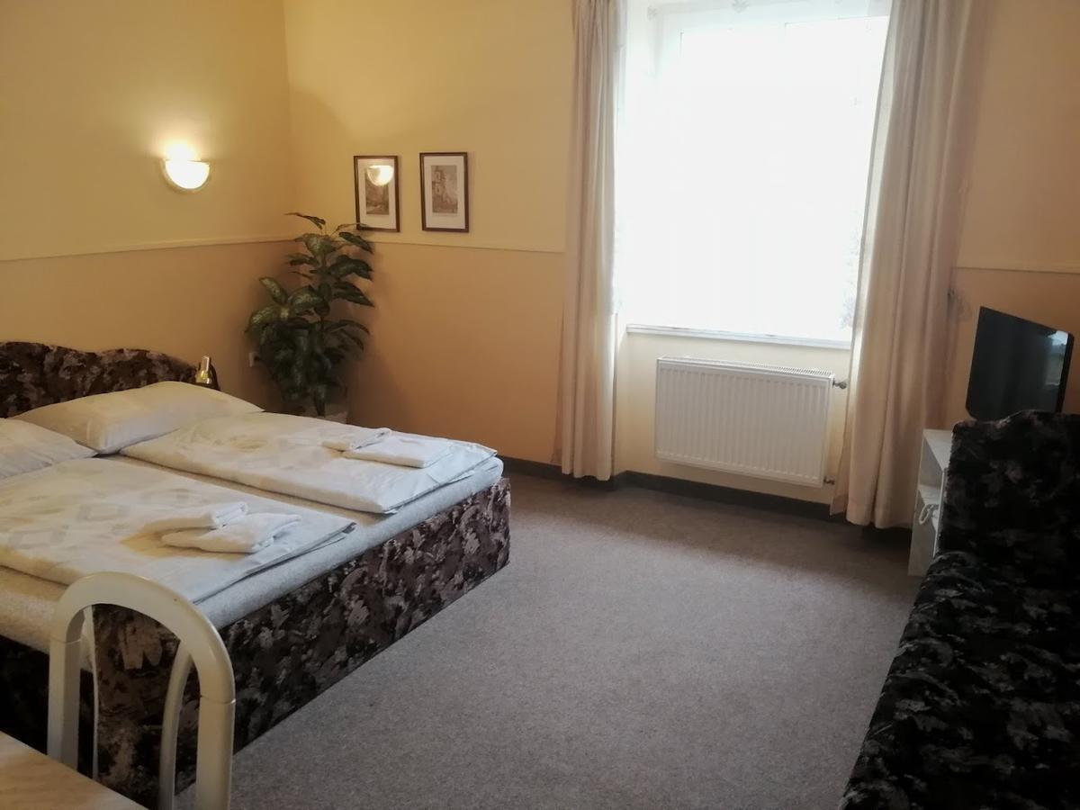 Hotel Wertheim Прага Екстериор снимка