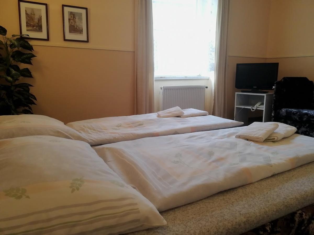 Hotel Wertheim Прага Екстериор снимка
