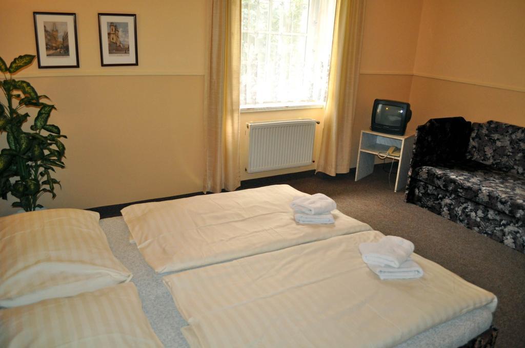 Hotel Wertheim Прага Стая снимка